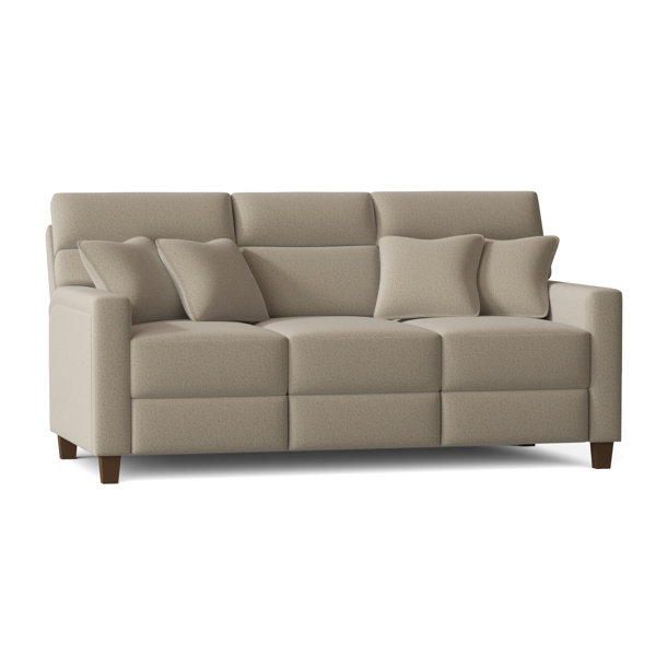 Southern Motion Mt. Vernon 78" Wide Square Arm Reclining Sofa Wayfair